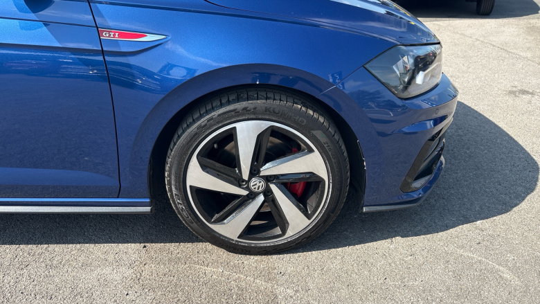 Volkswagen Polo 2.0 TSI GTI 5dr DSG Petrol Hatchback